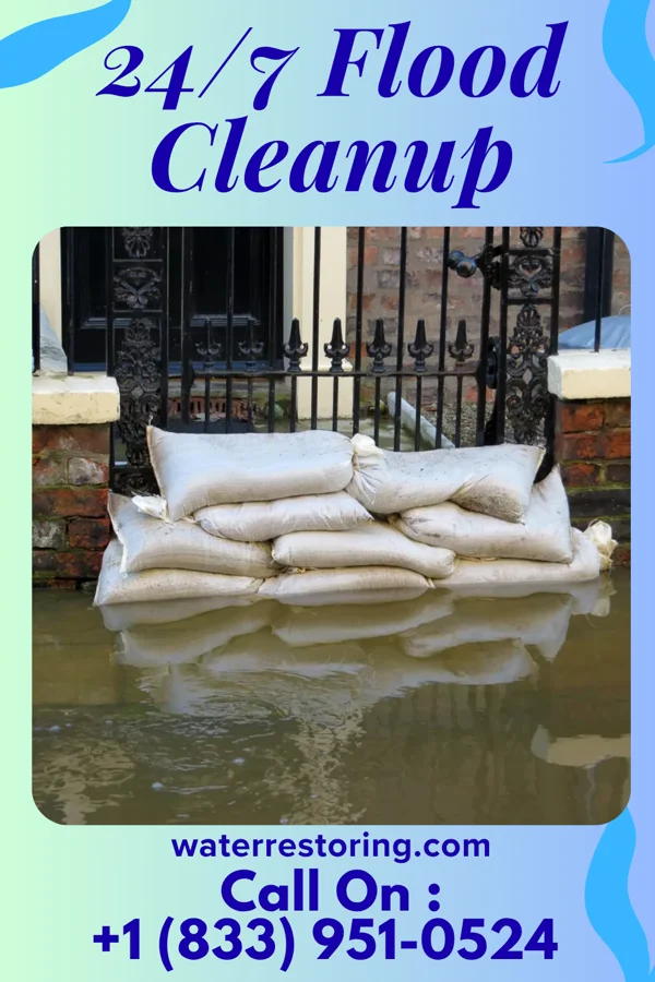 24/7 Flood Cleanup in McFarland, WI