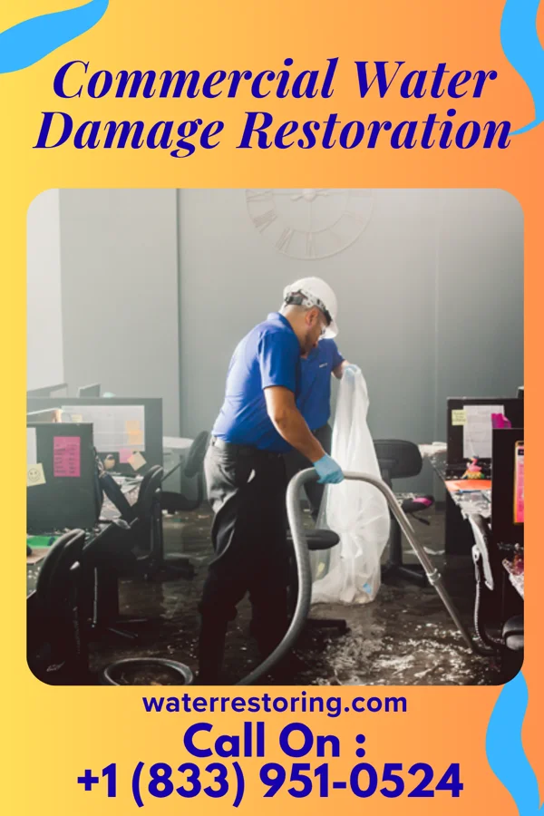 Commercial Water Damage Restoration in McFarland, WI