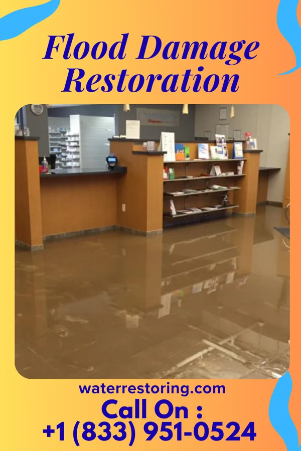 Flood Damage Restoration in McFarland, WI